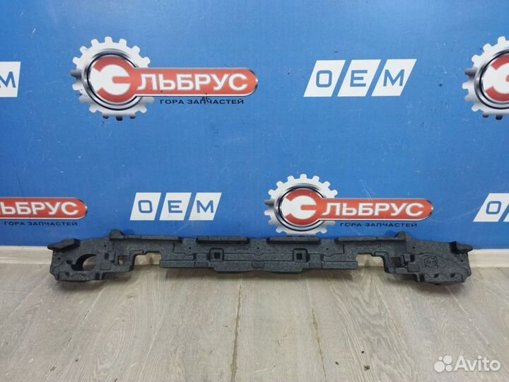 Абсорбер бампера Hyundai Solaris 2 2017