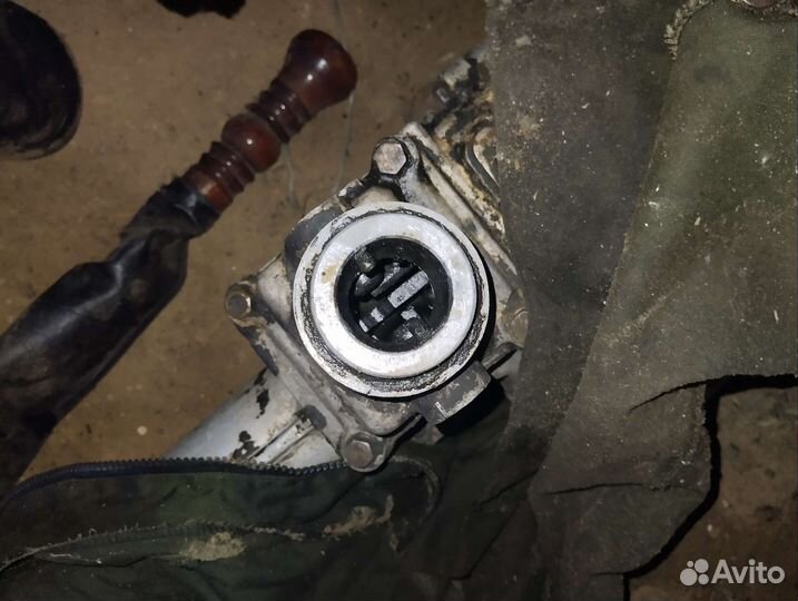 Кпп на газель