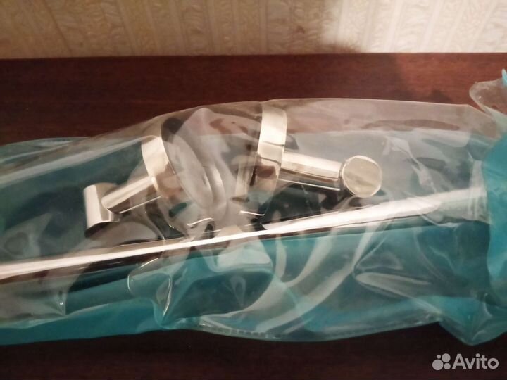 Вешалки для полотенец из нержавейки