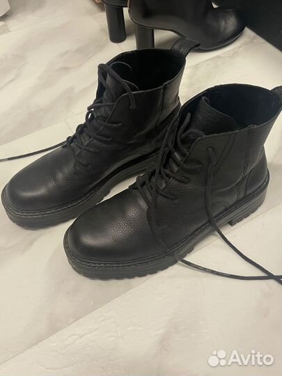 Ботинки женские Zara 38