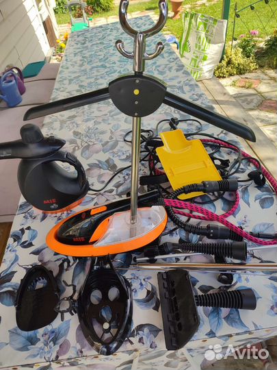 Отпариватель mie для одежды ручной бу