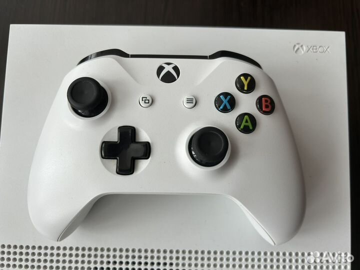 Xbox One s