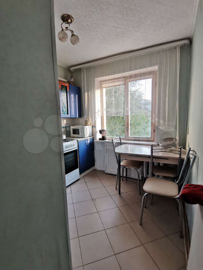 2-к. квартира, 41,9 м², 4/5 эт.