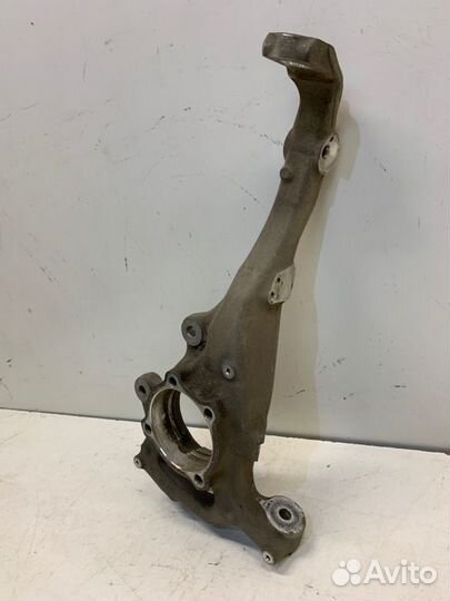 Кулак поворотный передний правый Mercedes-Benz Glc