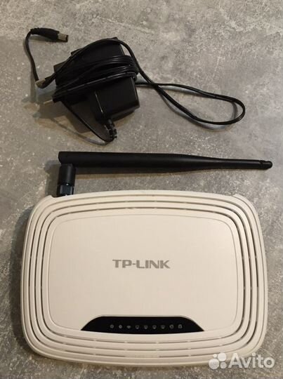 Wifi роутер tp link