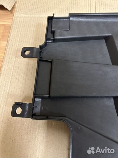 Вентилятор охлаждения Гранта