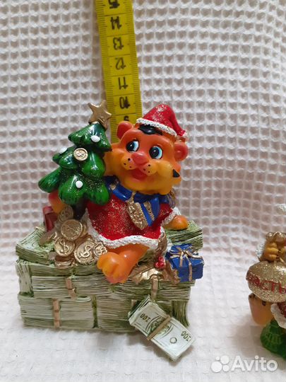 Копилки, статуэтки