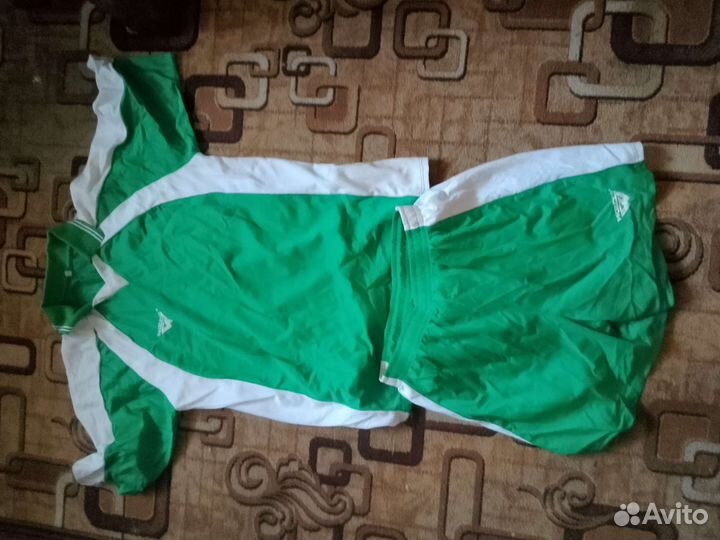 Форма футболтная