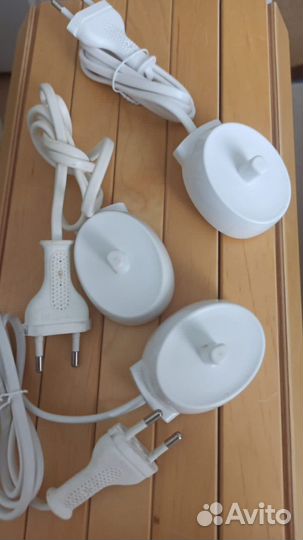 Зарядное устройство для зубной щетки oral b