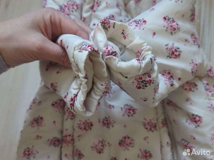 Комбинезон для девочки