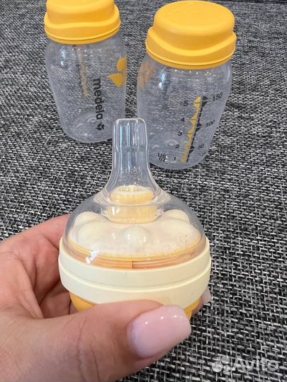 Стартовый набор Medela breastfeeding starter kit