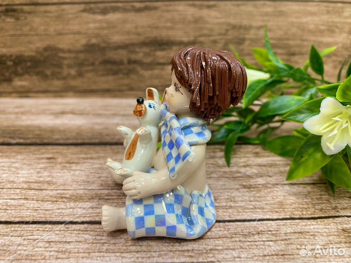 Статуэтка Zampiva 