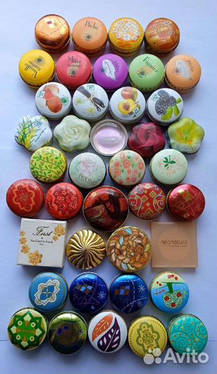 Коллекционные парфюмерные редкости