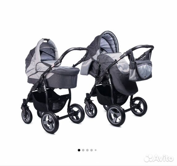 Детские коляски