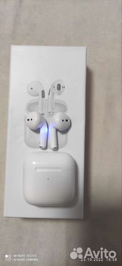 Беспроводные наушники