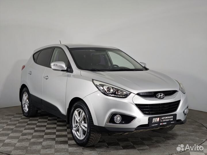 Hyundai ix35 2.0 AT, 2013, 178 250 км