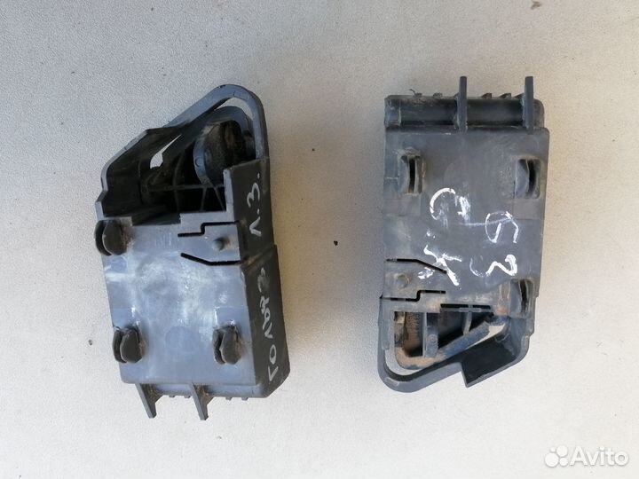 Ручка двери внутренняя Volkswagen Golf 3 1991-1997