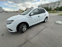 Renault Logan 1.6 MT, 2017, 286 762 км, с пробегом, цена 330 000 руб.