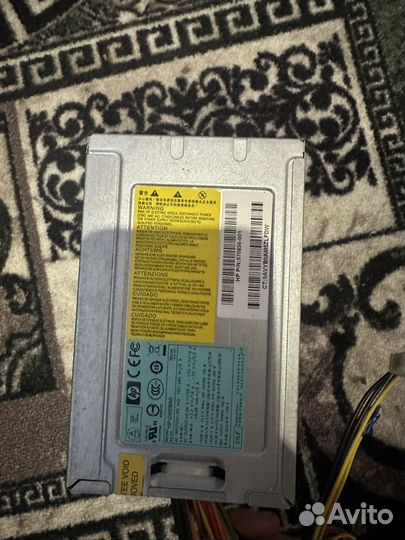 Блок питания