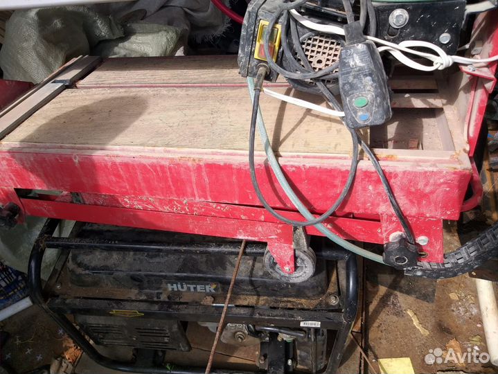 Аренда строительного инструмента