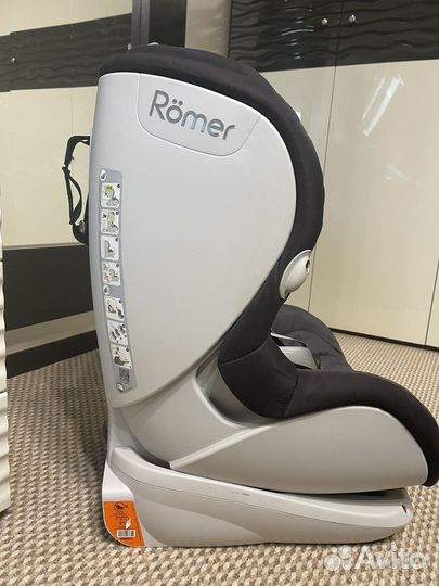 Автокресло britax romer trifix 9-18