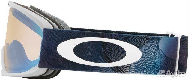 Горнолыжная маска oakley O frame 2.0 PRO XL mysti