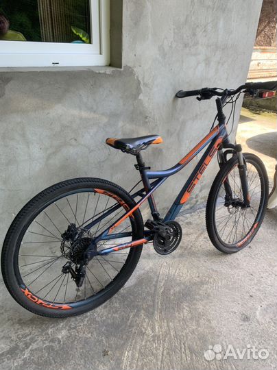 Велосипед скоростной stels 510