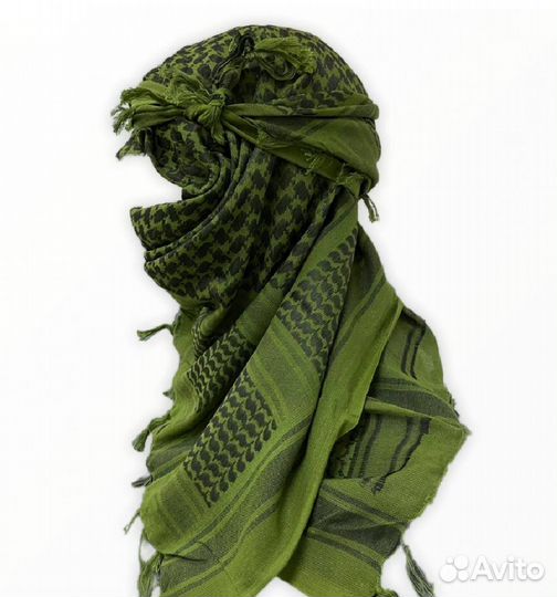 Арафатка, шемаг, подшлемник, балаклава тактическая