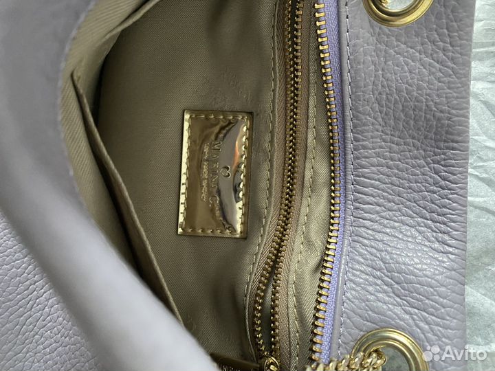 Сумка натуральная кожа италия