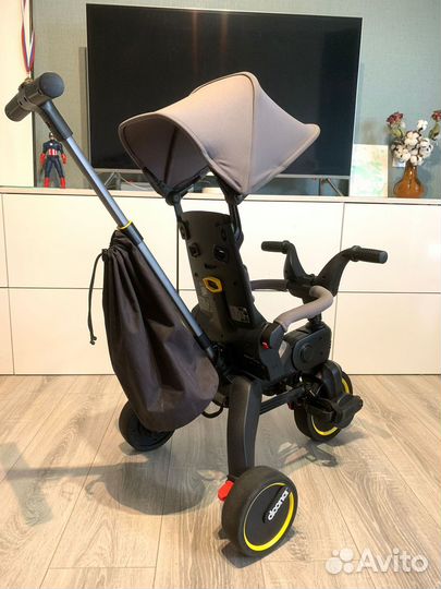 Велосипед Doona Liki trike s5