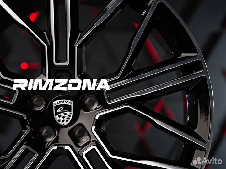 Литые диски lumma R21 5x114.3 ave