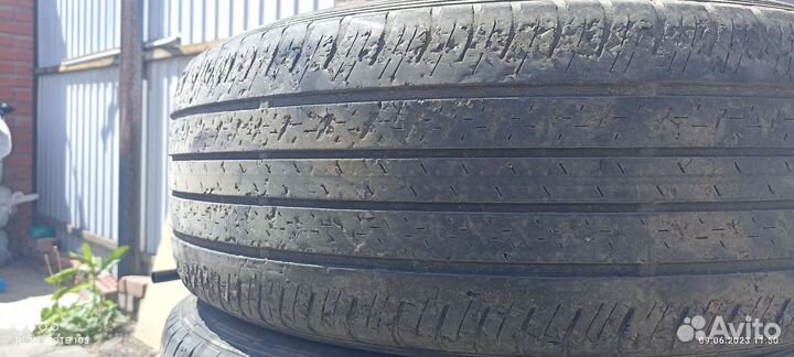 Dunlop Grandtrek ST30 235/55 R18