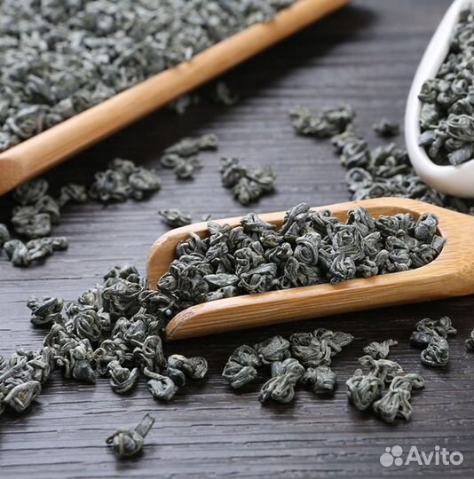 Китайский чай 