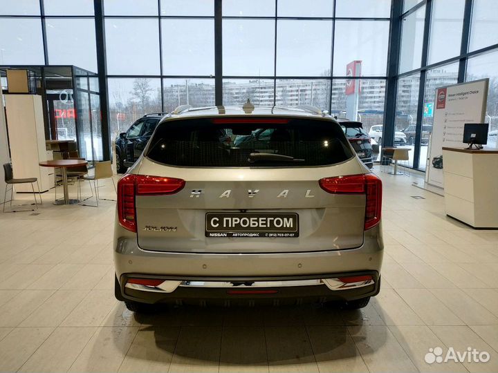HAVAL Jolion 1.5 AMT, 2021, 30 000 км