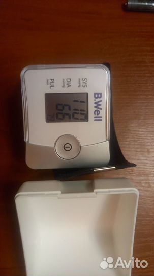 Тонометр на запястье b.well pro-39