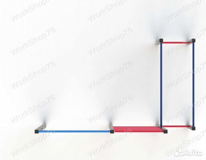 Турник брусья шведская стенка уличные тренажеры