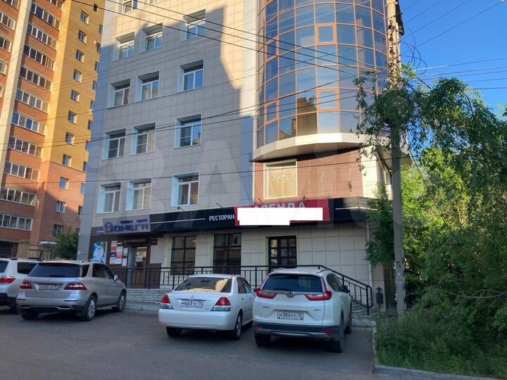 Общепит, 186 м²