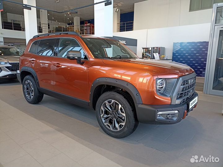Haval Dargo X, 2023
