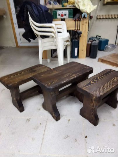 Печки-лавочки