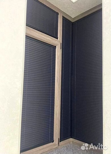 Деревянные жалюзи новые