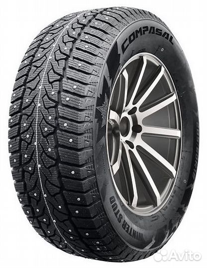 Compasal Winter Stud 265/65 R17 116T