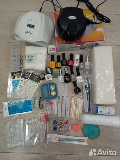 Набор для маникюра