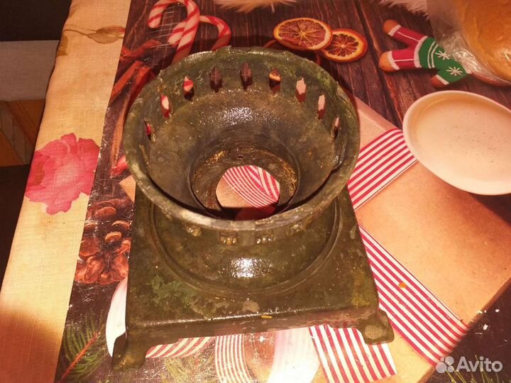 Запчасти для самовара