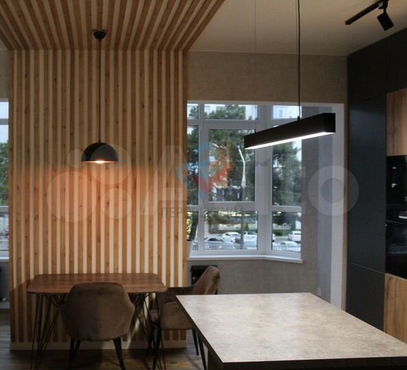 3-к. квартира, 123 м², 3/13 эт.