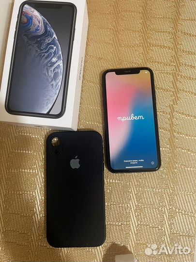 iPhone Xr, 128 ГБ