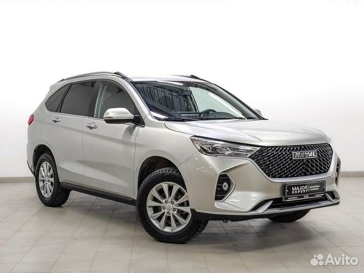 HAVAL M6 1.5 AMT, 2023, 17 850 км