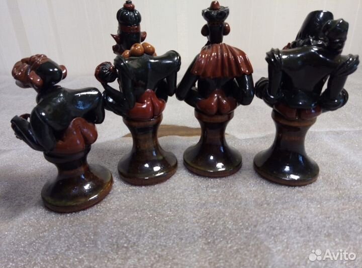 Шахматы ручной работы