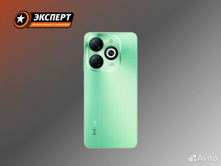Infinix Smart 8, 3/64 ГБ