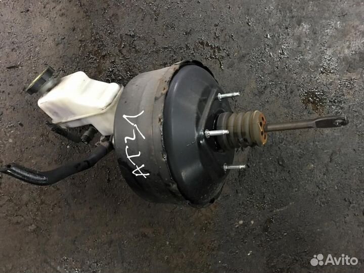 Вакуумный усилитель тормозов (вакумник) Опель Ант