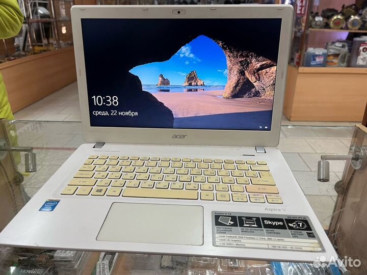 Ноутбук Acer Aspire v3